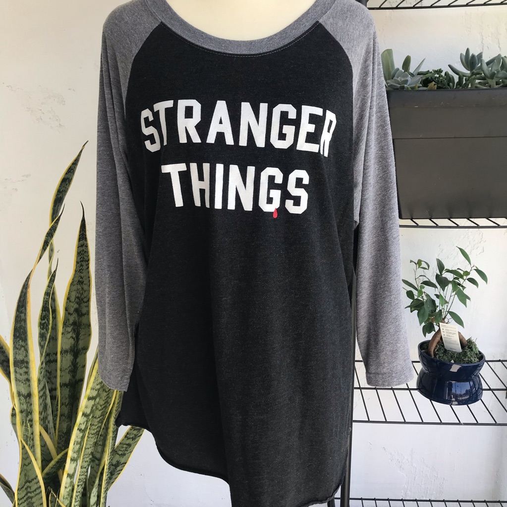 Stranger Things!!!!